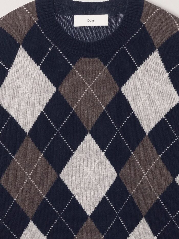 DUNST Wool Sweater