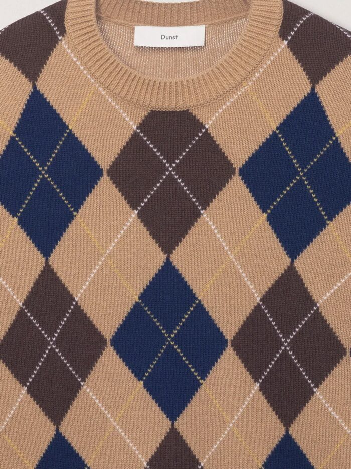 DUNST Wool Sweater