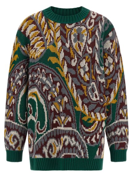 Etro Wool Sweater