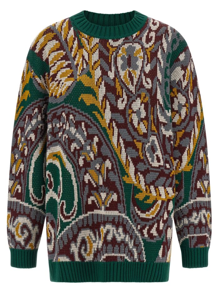 etro wool sweater Etro Wool Sweater