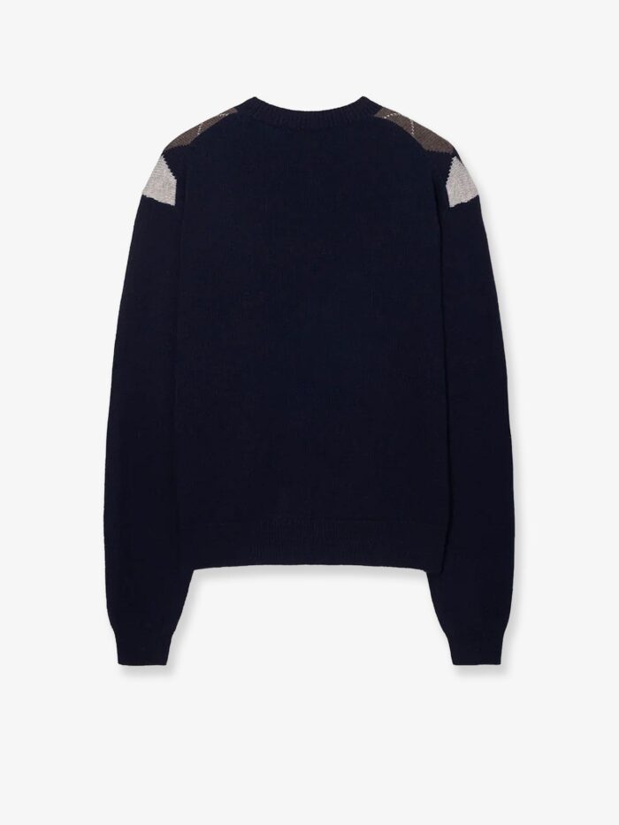 DUNST Wool Sweater