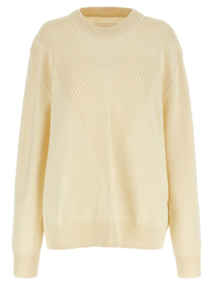 jil sander wool sweater JIL SANDER Wool Sweater