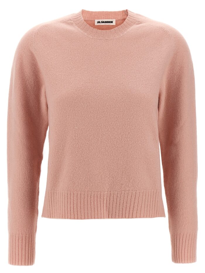 jil sander wool sweater JIL SANDER Wool Sweater