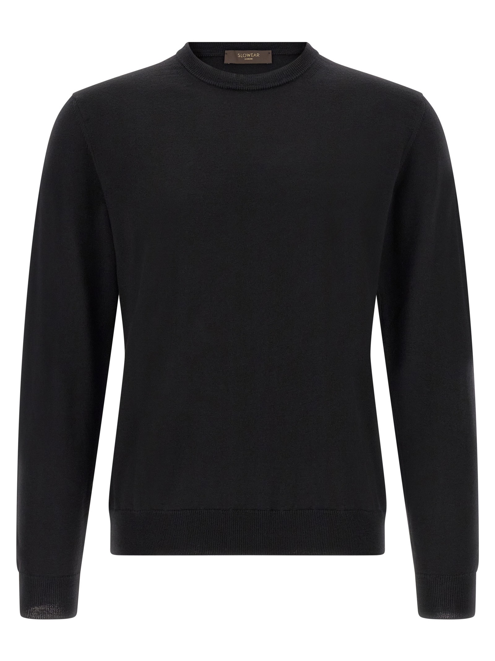 Zanone Wool Sweater