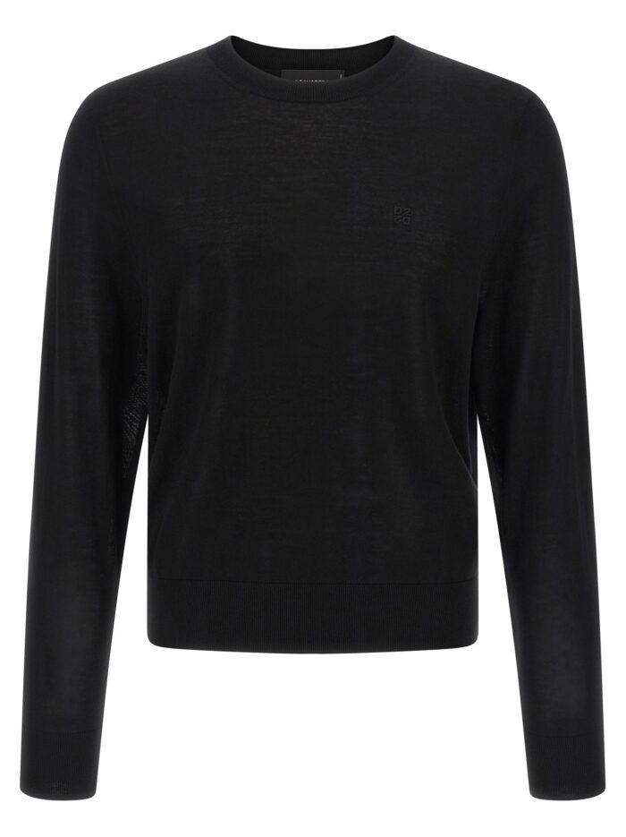 dsquared2 wool sweater Dsquared2 Wool Sweater
