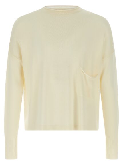 MA'RY'YA Wool Sweater