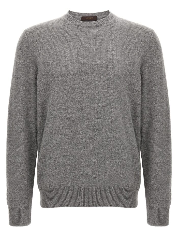 zanone wool sweater Zanone Wool Sweater