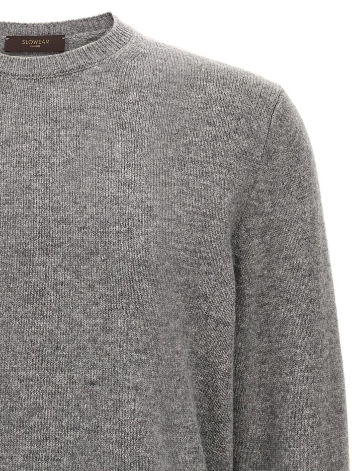 Zanone Wool Sweater