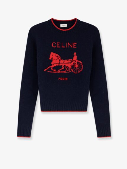 Celine Wool Sweater
