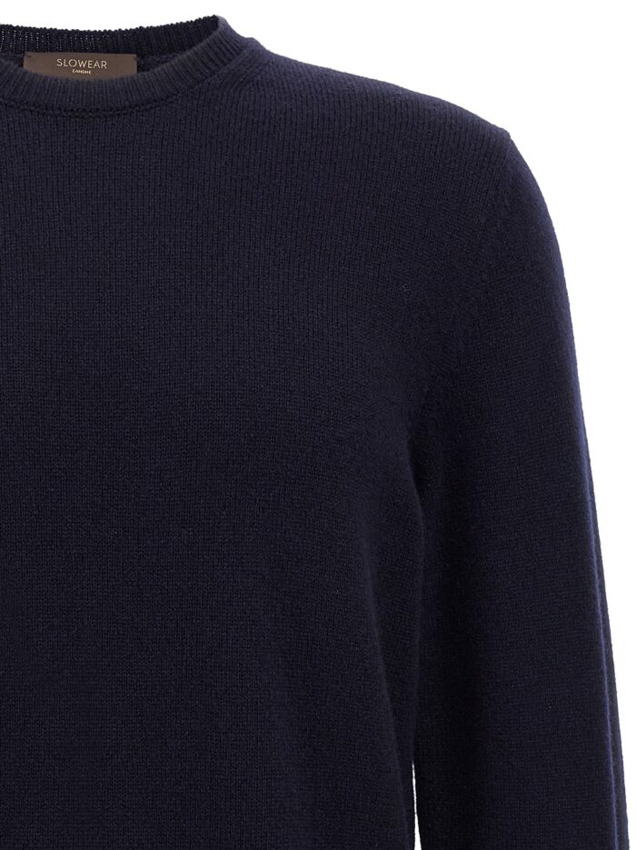 Zanone Wool Sweater