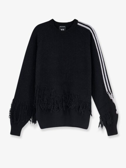ADIDAS Y-3 Wool Sweatshirt