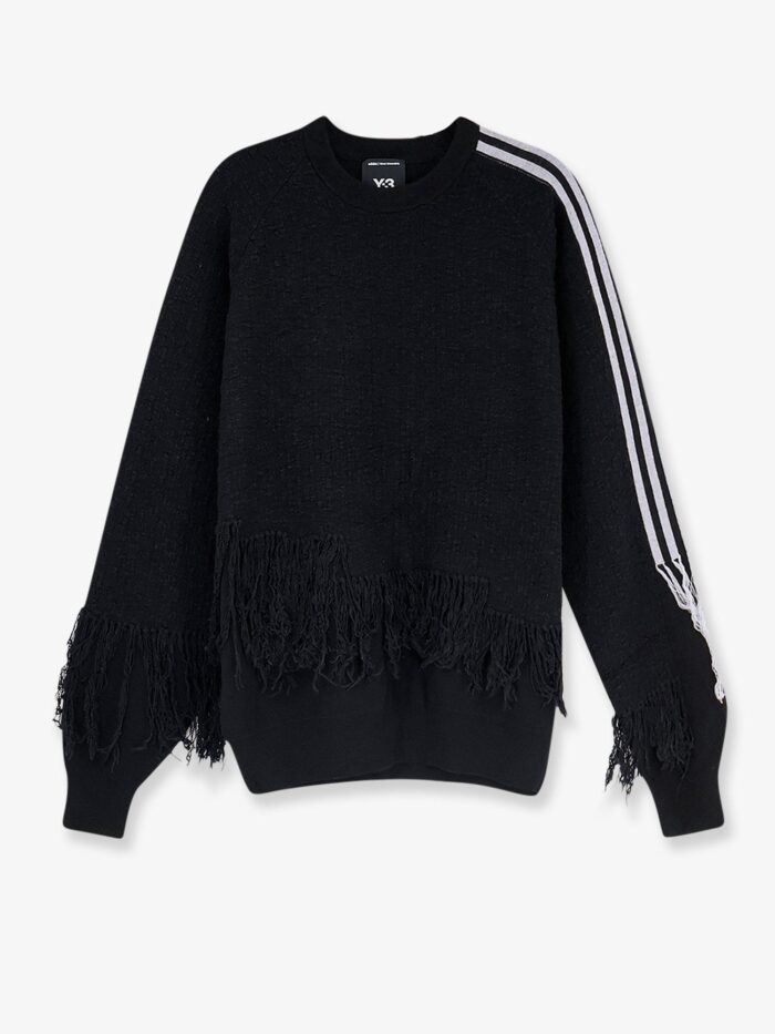 adidas y 3 wool sweatshirt ADIDAS Y-3 Wool Sweatshirt