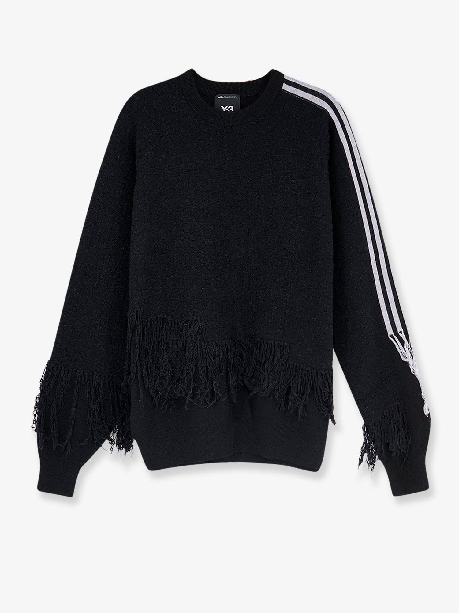 ADIDAS Y-3 Wool Sweatshirt