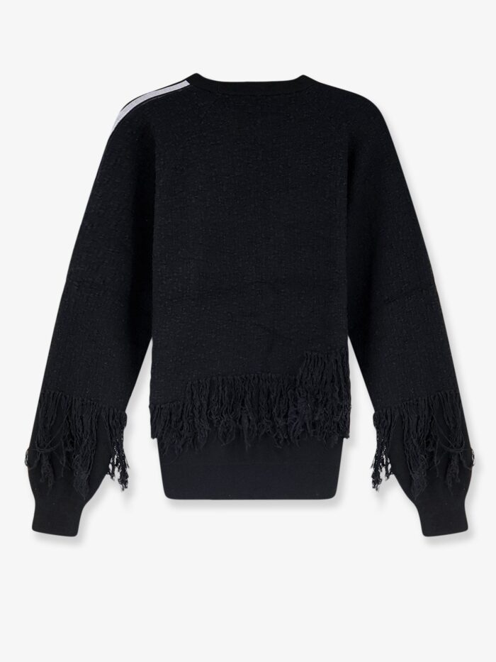 ADIDAS Y-3 Wool Sweatshirt