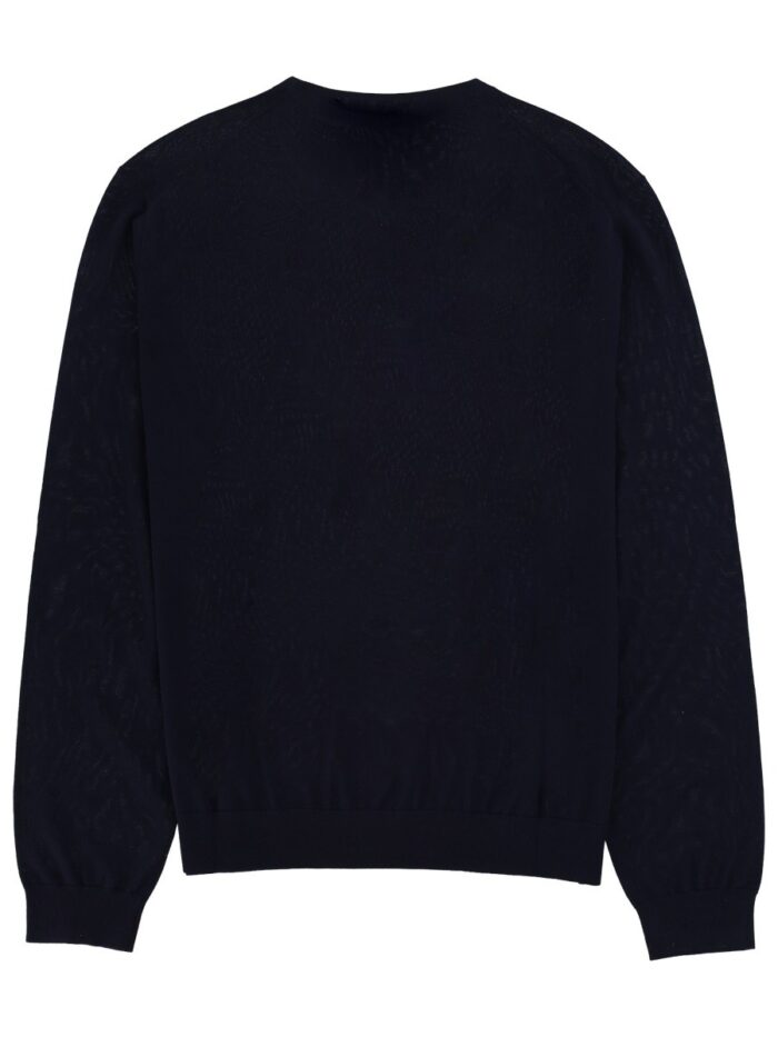 SUNFLOWER WOOL SWEATSHIRT