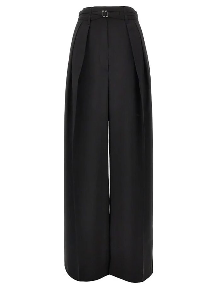 sportmax wool tailored pants Sportmax WOOL TAILORED PANTS