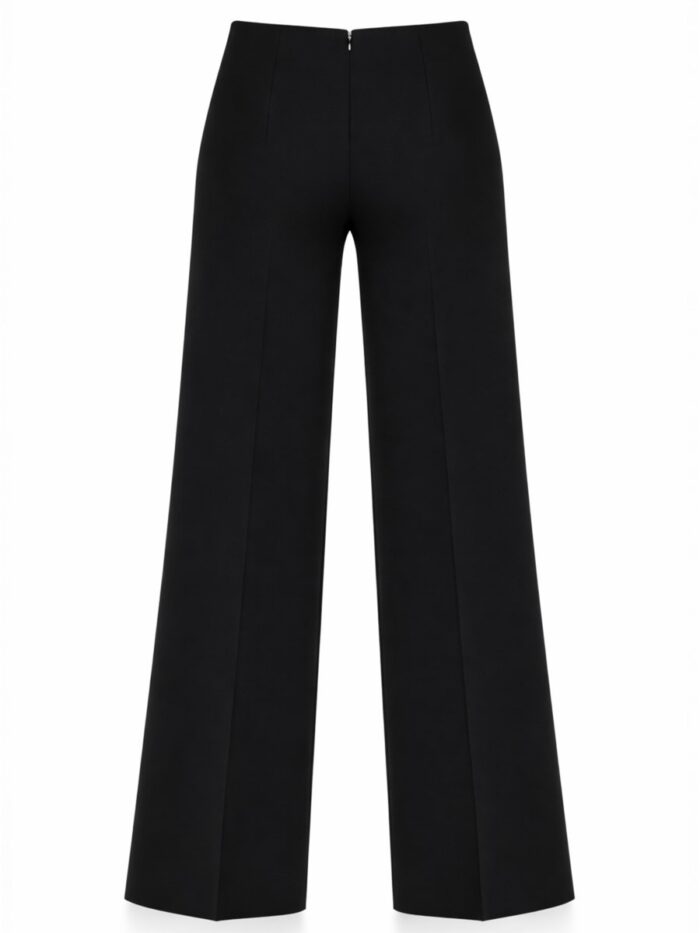 Gucci WOOL TAILORED PANTS