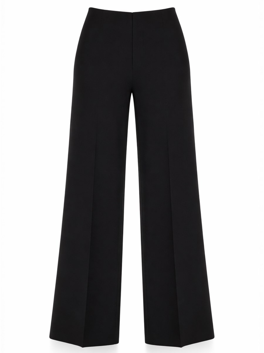 Gucci WOOL TAILORED PANTS