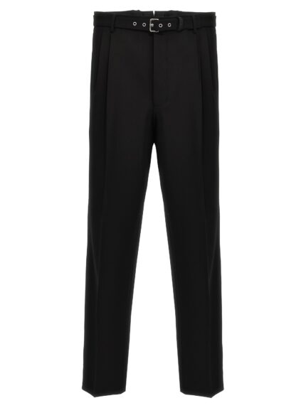PRADA Wool Tailored Trousers