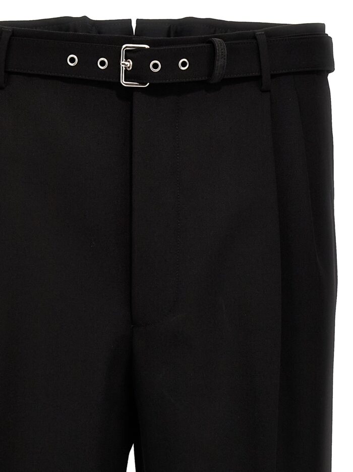 PRADA Wool Tailored Trousers