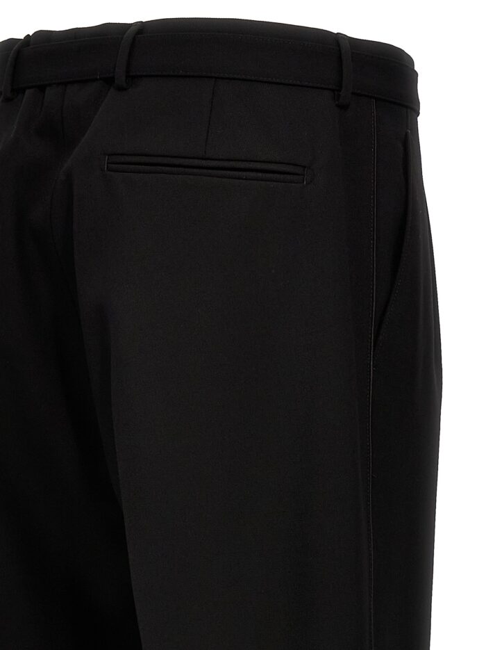 PRADA Wool Tailored Trousers