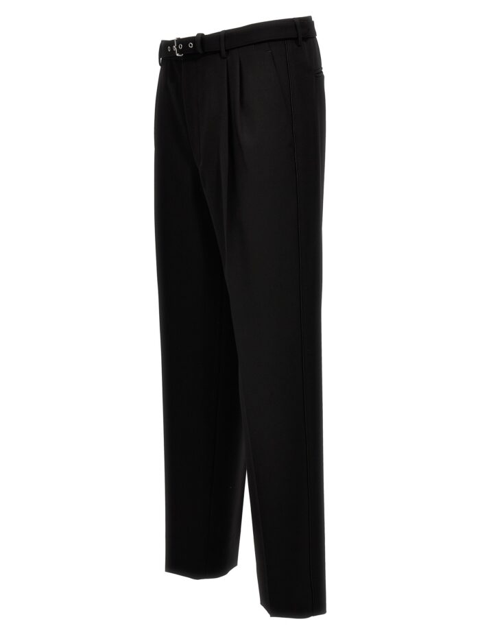 PRADA Wool Tailored Trousers