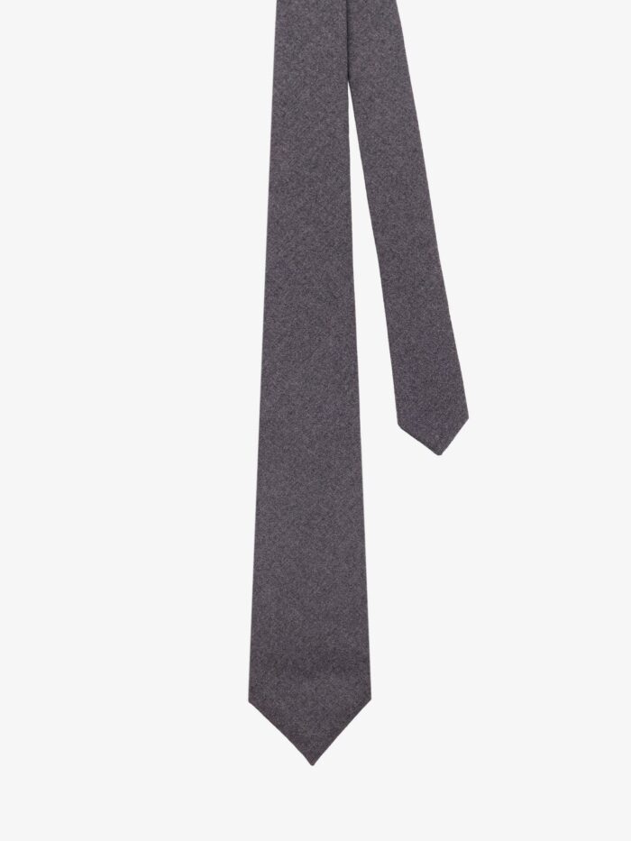 KITON CIRO PAONE Wool Tie