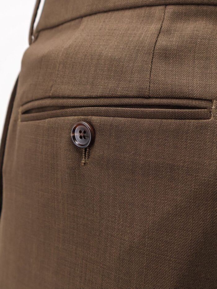 Tom Ford Wool Trousers With Pinces