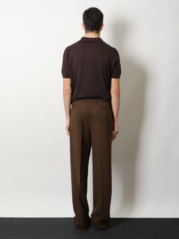 Tom Ford Wool Trousers With Pinces