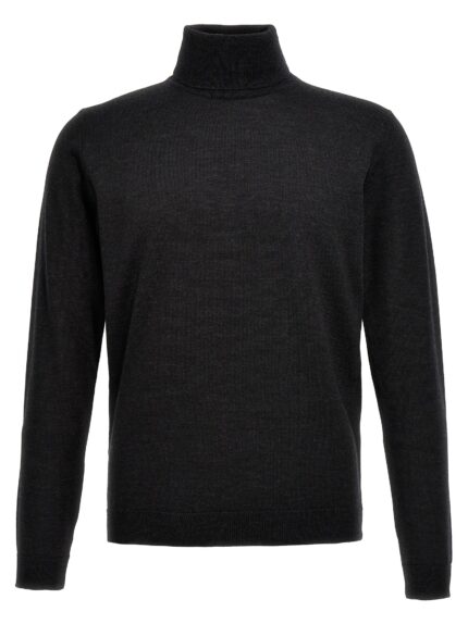 ROBERTO COLLINA Wool Turtleneck Sweater