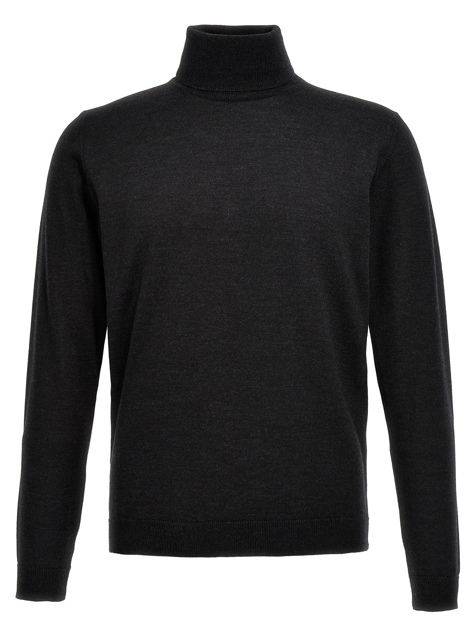 ROBERTO COLLINA Wool Turtleneck Sweater