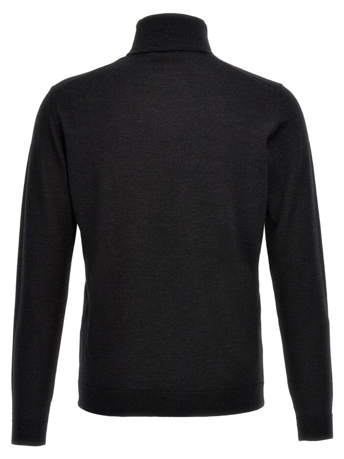 ROBERTO COLLINA Wool Turtleneck Sweater
