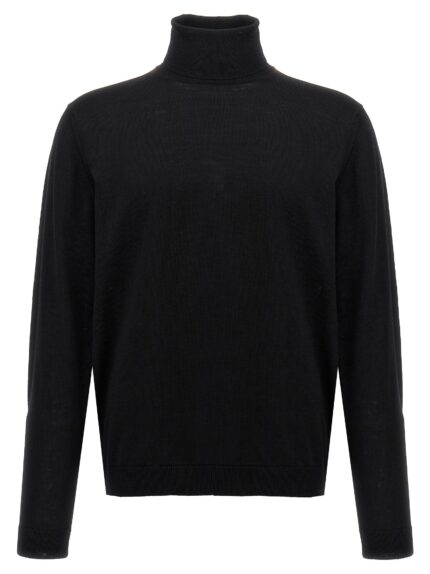 ROBERTO COLLINA Wool Turtleneck Sweater