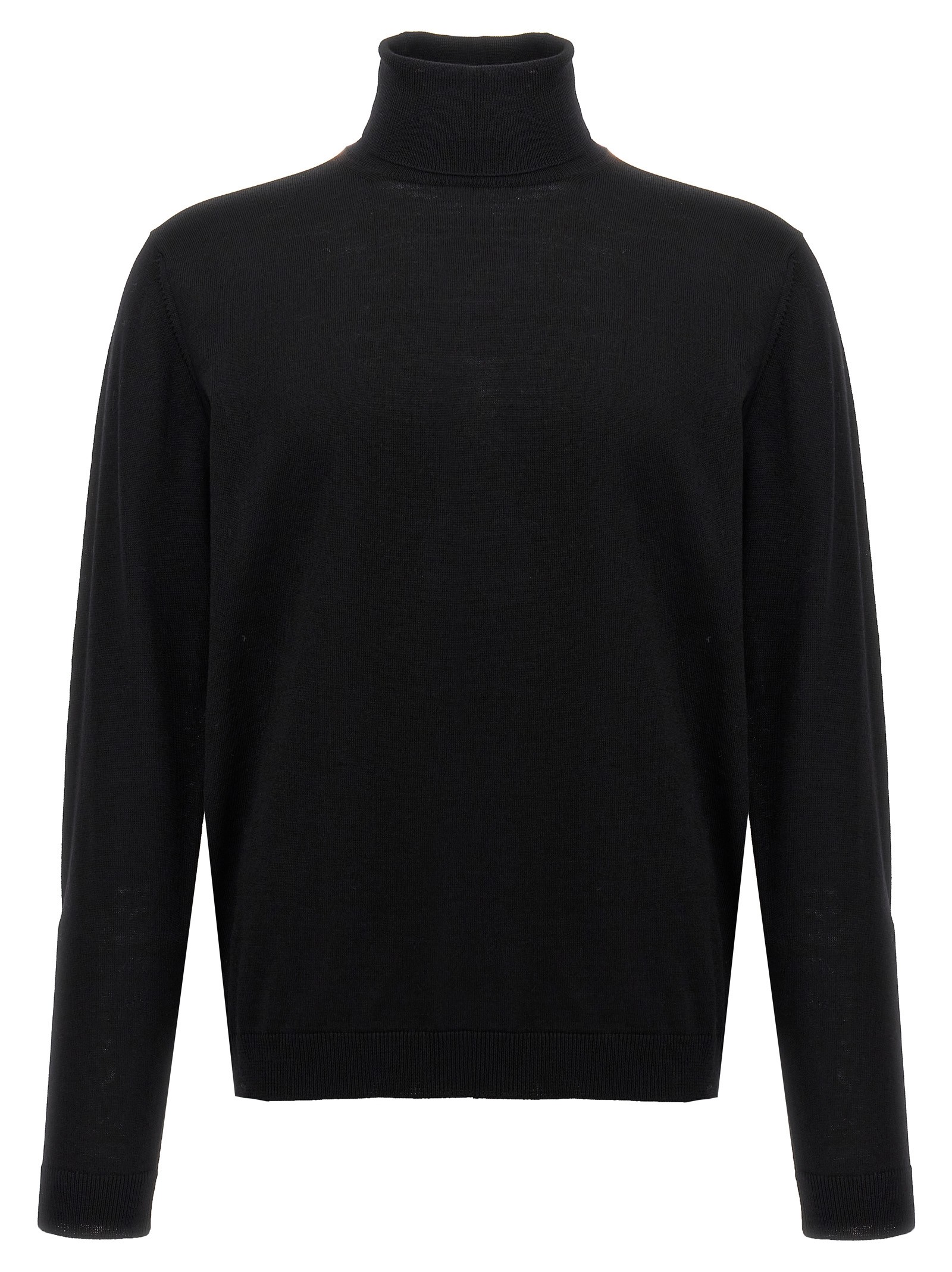 ROBERTO COLLINA Wool Turtleneck Sweater