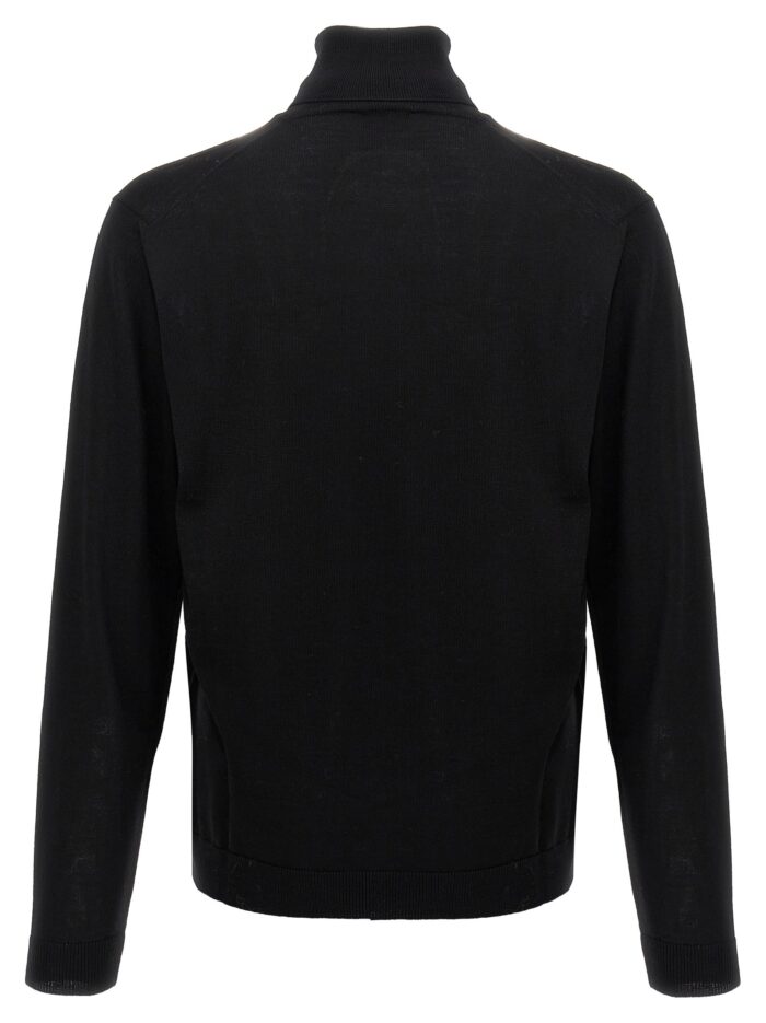 ROBERTO COLLINA Wool Turtleneck Sweater