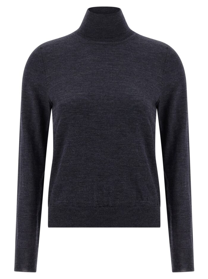 maison margiela wool turtleneck sweater Maison Margiela Wool Turtleneck Sweater