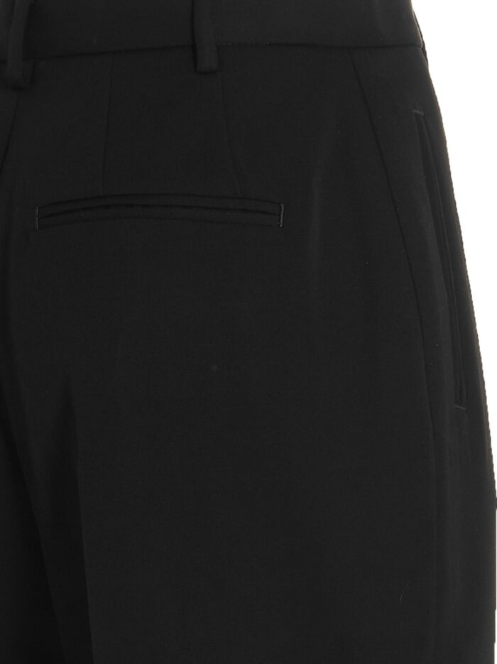 Tory Burch Wool Twill Pants