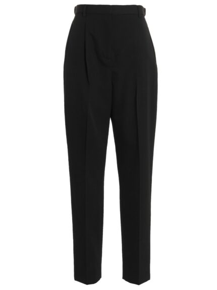 Tory Burch Wool Twill Pants
