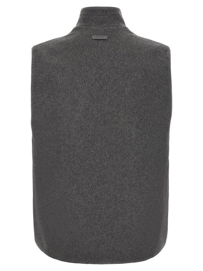 Lardini Wool Vest