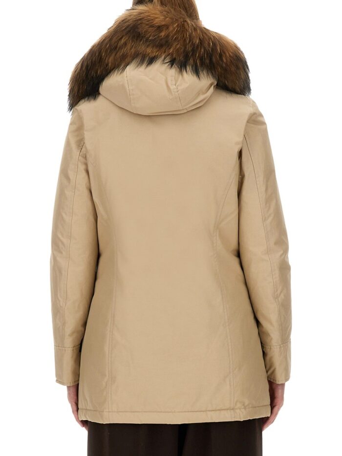 Woolrich "ARTIC RACOON" PARKA