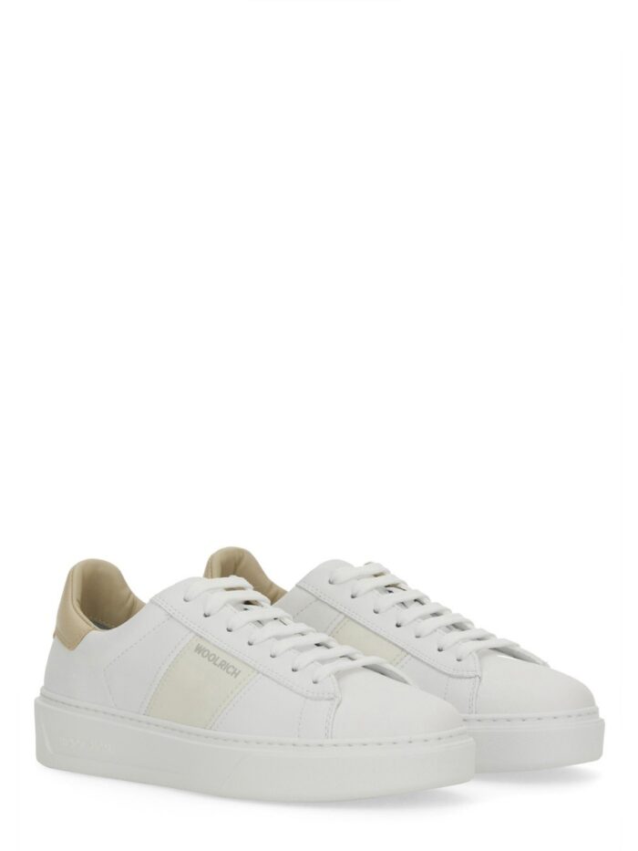 Woolrich "CLASSIC COURT" SNEAKER