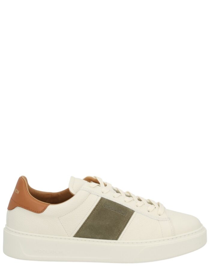 woolrich "classic court" sneaker Woolrich "CLASSIC COURT" SNEAKER