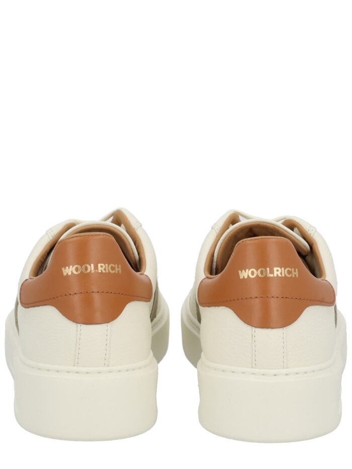 woolrich "classic court" sneaker Woolrich "CLASSIC COURT" SNEAKER