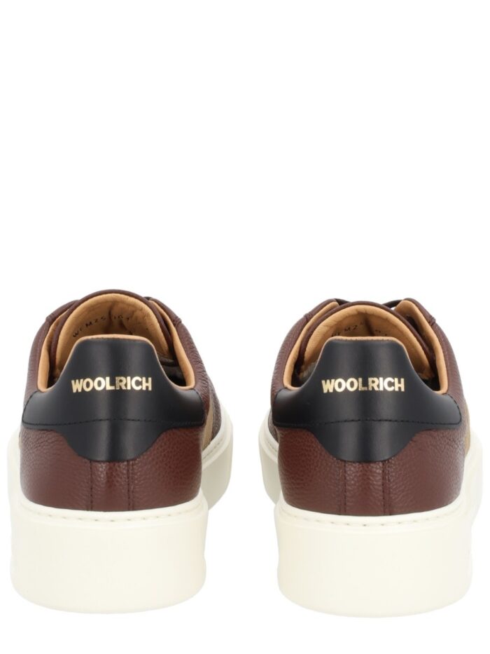 woolrich "classic court" sneaker Woolrich "CLASSIC COURT" SNEAKER