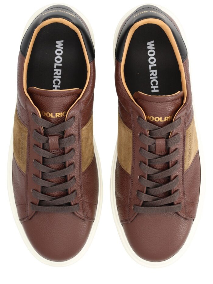 woolrich "classic court" sneaker Woolrich "CLASSIC COURT" SNEAKER