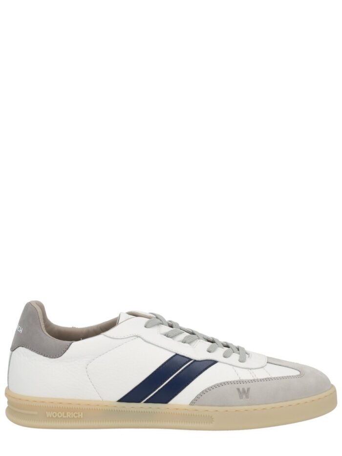 woolrich "classic court" sneaker Woolrich "CLASSIC COURT" SNEAKER