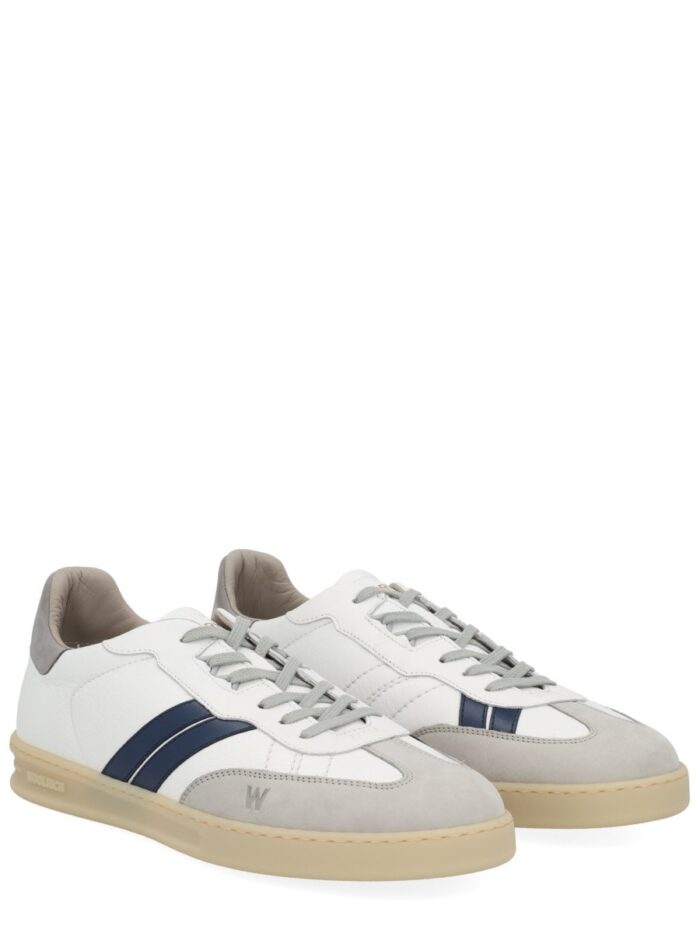 woolrich "classic court" sneaker Woolrich "CLASSIC COURT" SNEAKER