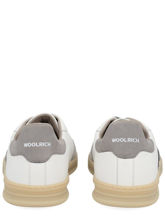 woolrich "classic court" sneaker Woolrich "CLASSIC COURT" SNEAKER