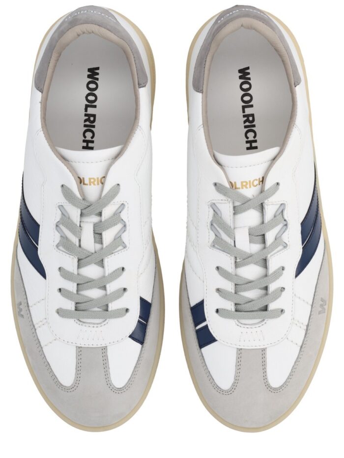woolrich "classic court" sneaker Woolrich "CLASSIC COURT" SNEAKER