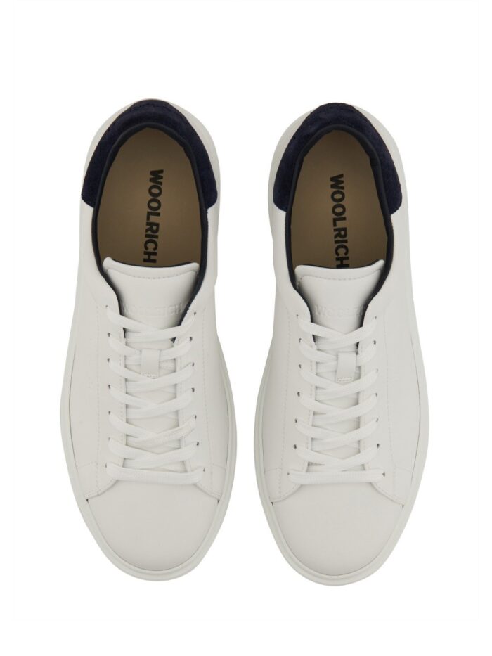 Woolrich "CLASSIC COURT" SNEAKER